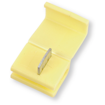 Conector de derivação amarelo 3-4,5 mm²